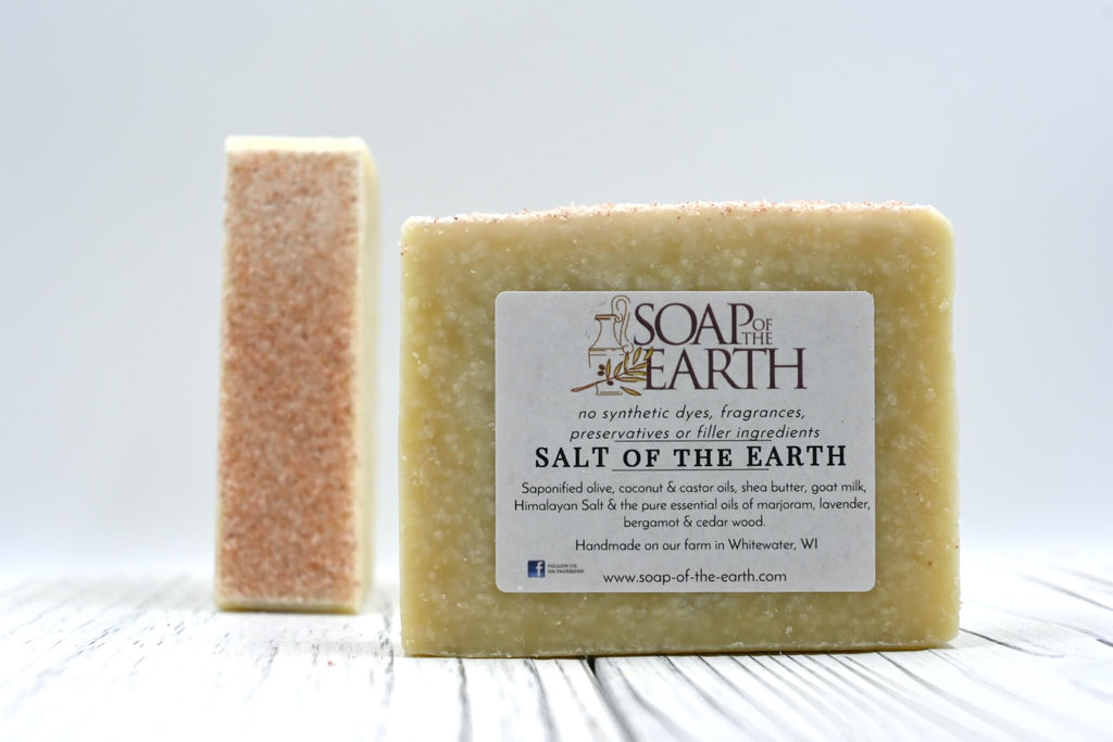 SALT of the EARTH